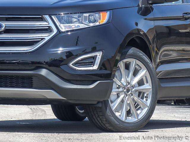 Ford Edge 2017 photo 2